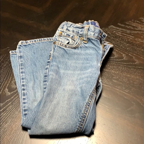 size 5 jeans is equal to